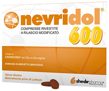 NEVRIDOL 600 30 COMPRESSE - Farmapre