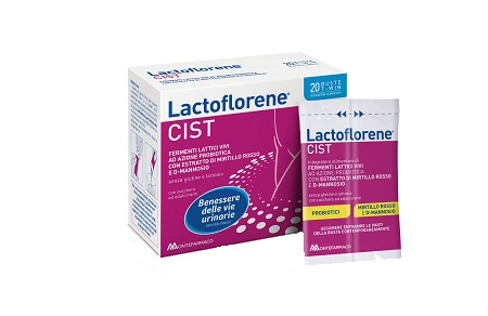 LACTOFLORENE CIST 20 BUSTE - Farmapre