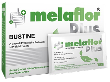 MELAFLOR PLUS 10 BUSTINE - Farmapre