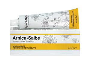 ARNICA SALBE CREMA 50 G - Farmapre