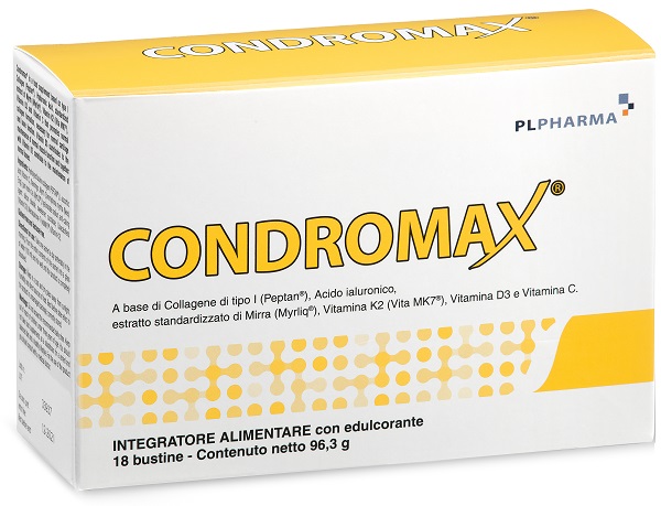 CONDROMAX 18 BUSTINE - Farmapre