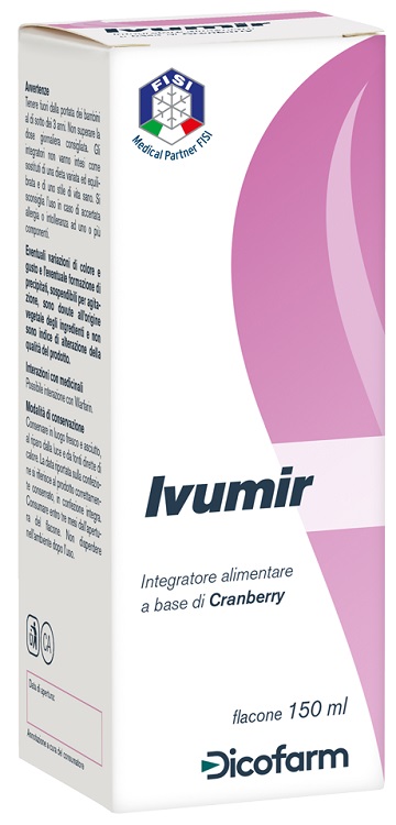 IVUMIR 150 ML - Farmapre