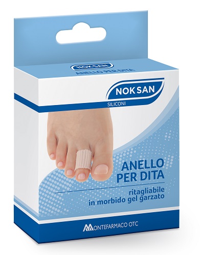 NOKSAN ANELLO DITA GARZATO RITAGLIABILE - Farmapre