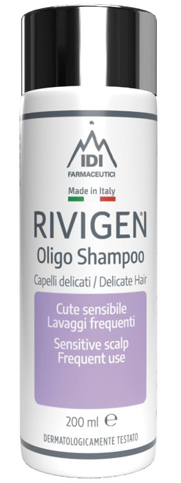 RIVIGEN OLIGO SHAMPOO CAPELLI DELICATI 200 ML - Farmapre