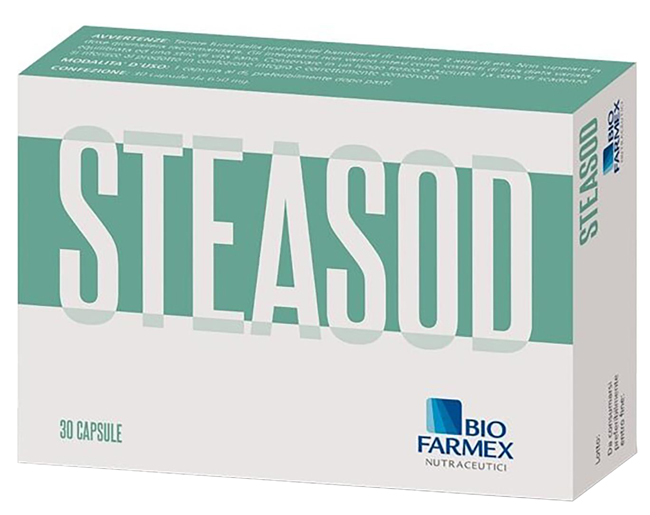 STEASOD 30 CAPSULE - Farmapre