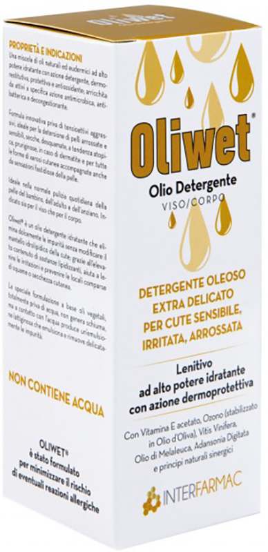 OLIWET 200 ML - Farmapre