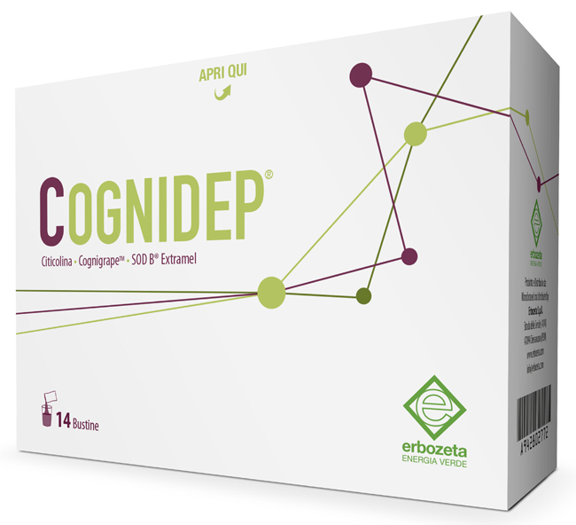 COGNIDEP 14 BUSTINE - Farmapre