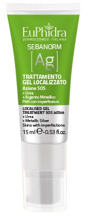 EUPHIDRA SEBANORM AG TRATTAMENTO SOS 15 ML - Farmapre