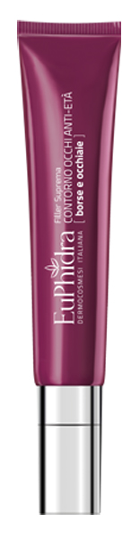 EUPHIDRA FILLER CONTORNO OCCHI BORSE OCCHIAIE 20 ML - Farmapre