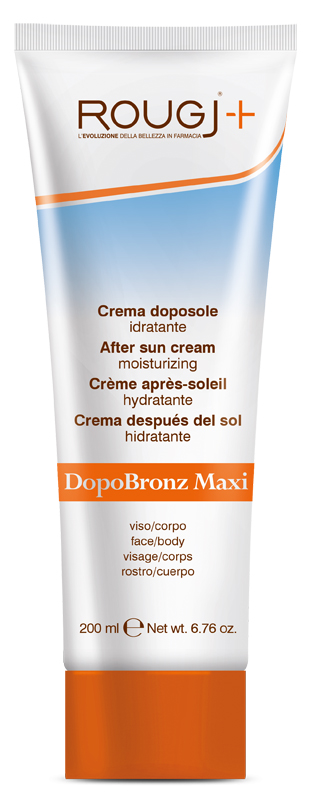 ROUGJ SOLARE DOPOBRONZ VISO/CORPO MAXI 200 ML - Farmapre