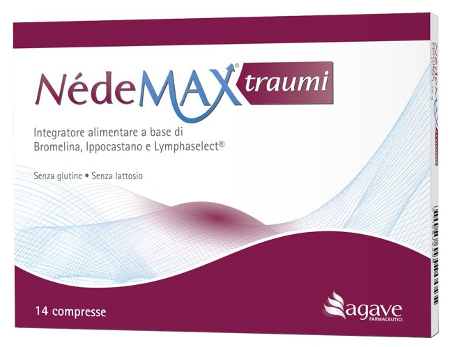 NEDEMAX TRAUMI 14 COMPRESSE - Farmapre