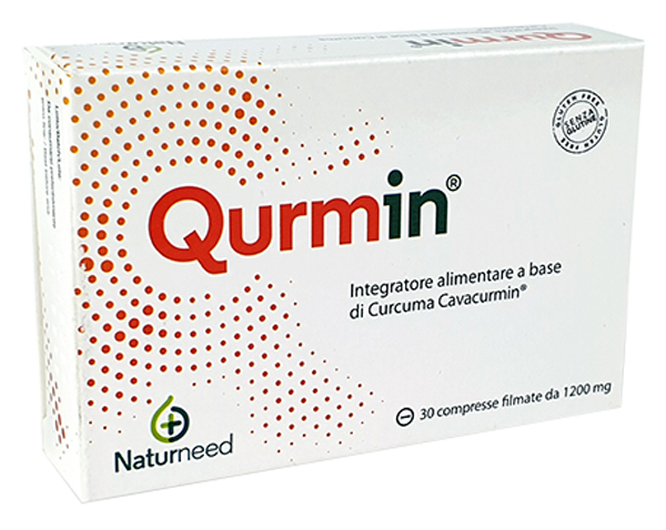 QURMIN 30 COMPRESSE FILMATE - Farmapre