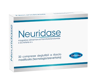 NEURIDASE 20 COMPRESSE - Farmapre