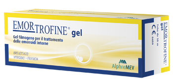 EMORTROFINE GEL 50 ML - Farmapre