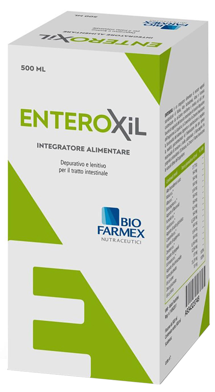 ENTEROXIL 500 ML - Farmapre