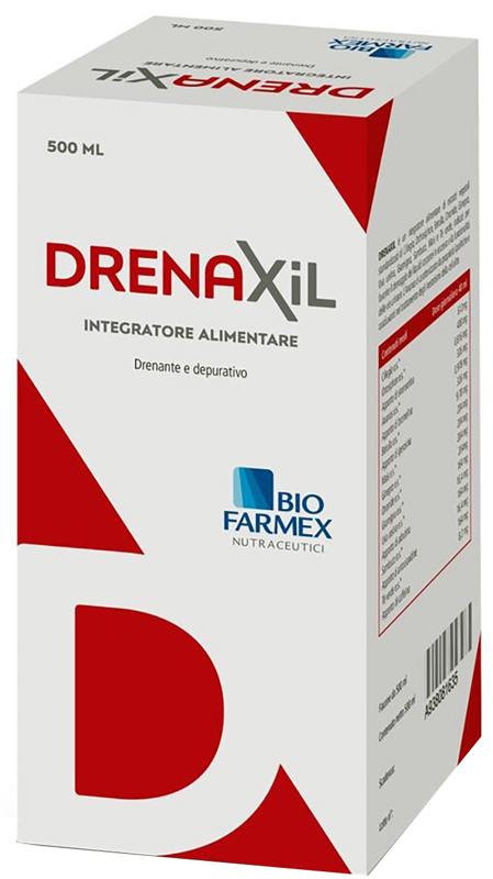 DRENAXIL 500 ML - Farmapre