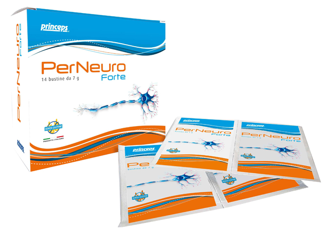 PERNEURO FORTE 14 BUSTINE - Farmapre