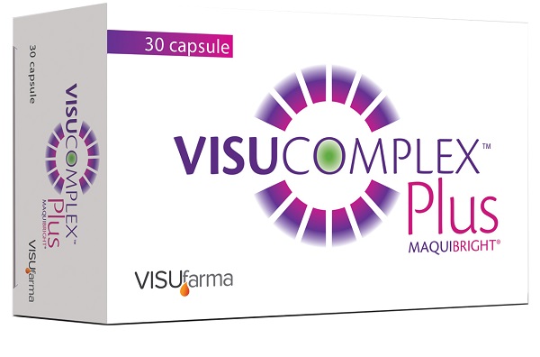 VISUCOMPLEX PLUS 30 CAPSULE - Farmapre