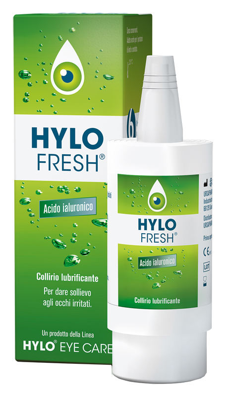 HYLO FRESH COLLIRIO 10 ML - Farmapre