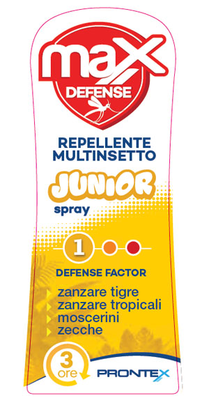 PRONTEX MAXD SPRAY JUNIOR BIOCIDA - Farmapre