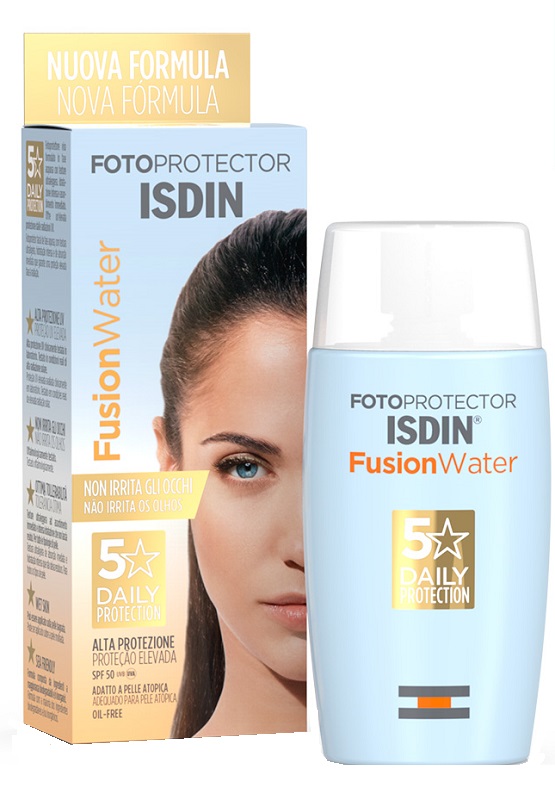 FOTOPROTECTOR FUSION WATER SPF50 50 ML - Farmapre