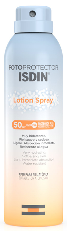 FOTOPROTECTOR LOTION SPRAY 250 ML - Farmapre