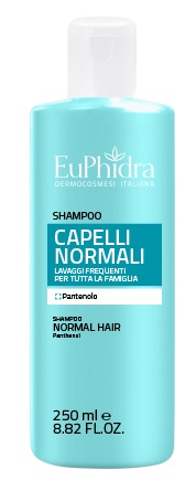EUPHIDRA SHAMPOO CAPELLI NORMALI 250 ML - Farmapre