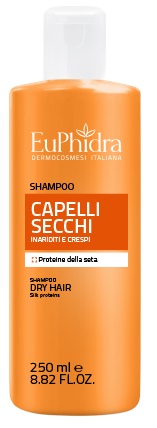 EUPHIDRA SHAMPOO CAPELLI SECCHI 250 ML - Farmapre