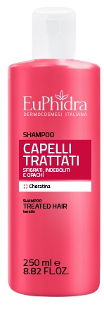 EUPHIDRA SHAMPOO CAPELLI TRATTATI 250 ML - Farmapre