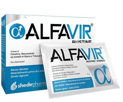 ALFAVIR 20 BUSTINE - Farmapre