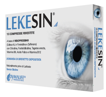 LEKESIN 15 COMPRESSE RIVESTITE - Farmapre