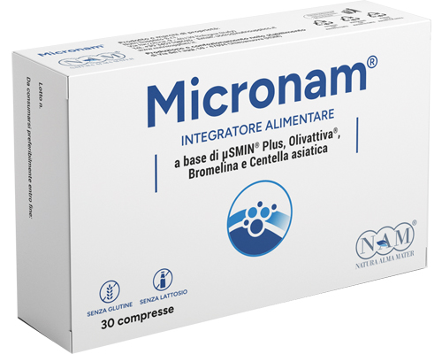 MICRONAM 30 COMPRESSE - Farmapre