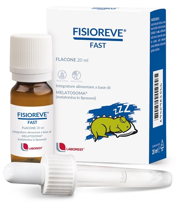 FISIOREVE FAST 20 ML - Farmapre