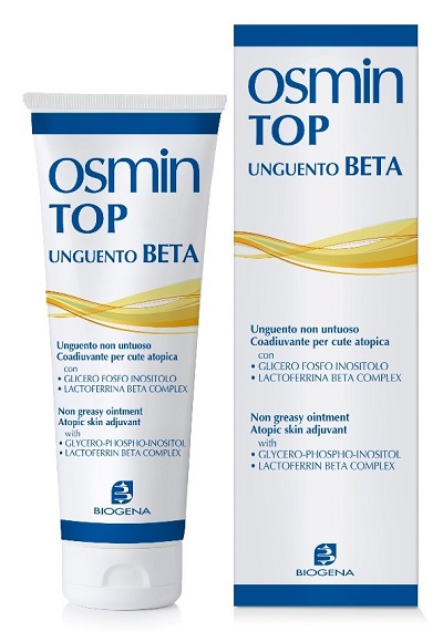 OSMIN TOP UNGUENTO BETA 90 ML - Farmapre