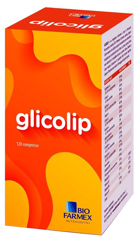 GLICOLIP 120 COMPRESSE - Farmapre