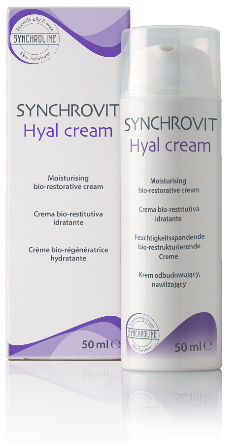 SYNCHROVIT HYAL CREAM 50 ML - Farmapre