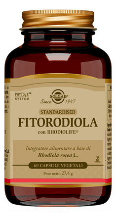 FITORODIOLA 60 CAPSULE - Farmapre
