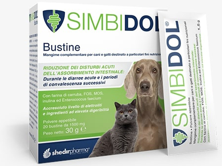SIMBIDOL 20 BUSTINE - Farmapre