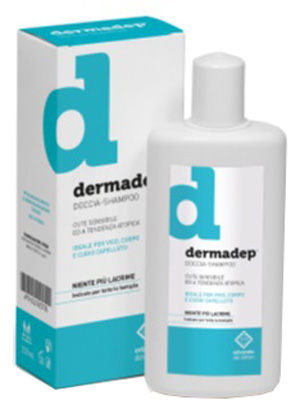DERMADEP DOCCIA SHAMPOO 250 ML - Farmapre