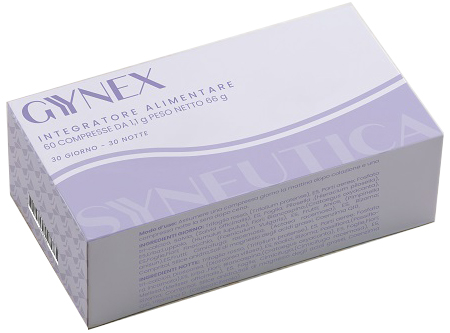 GYNEX 60 COMPRESSE - Farmapre