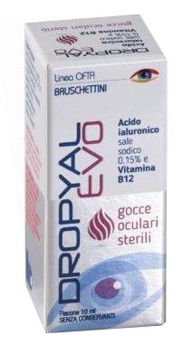 DROPYAL EVO GOCCE OCULARI STERILI 10 ML - Farmapre
