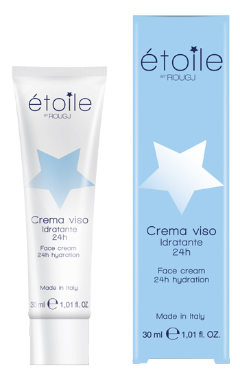 ROUGJ ETOILE CREMA VISO IDRATAZIONE 24 ORE 30 ML - Farmapre