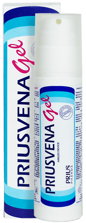PRIUSVENA GEL 100 ML - Farmapre