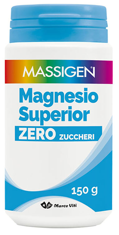 MASSIGEN MAGNESIO SUPERIOR PROMO 150 G - Farmapre