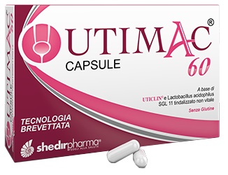 UTIMAC 60 14 CAPSULE - Farmapre