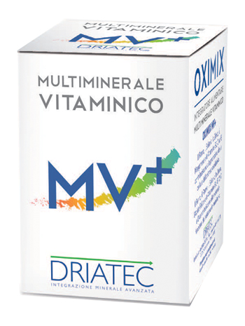 OXIMIX MV+ MULTIVITAMINICO/MINERALE 60 CAPSULE - Farmapre
