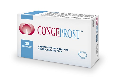 CONGEPROST 30 COMPRESSE - Farmapre