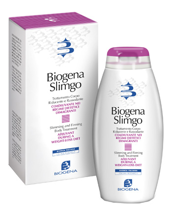 BIOGENA SLIMGO 250 ML - Farmapre