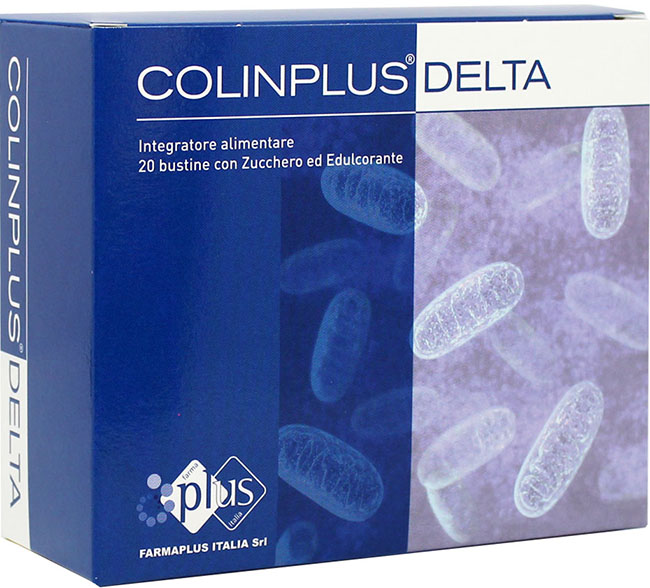 COLINPLUS DELTA 20 BUSTINE - Farmapre