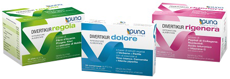 DIVERTIKUR DOLORE 30 COMPRESSE - Farmapre